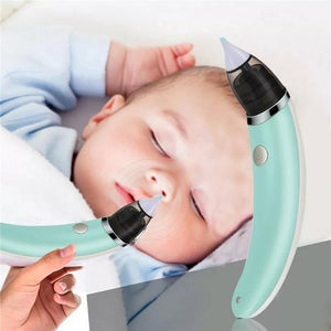 Aspirador O Succionador Electrico Nasal