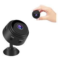 Mini Camara De Seguridad Espia 360