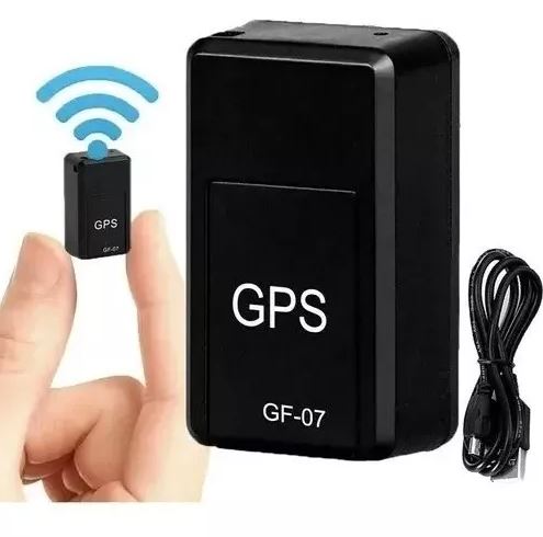 Mini Gps Rastreador Magnetico